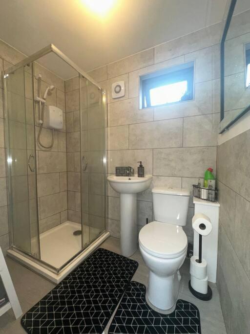 Sapphire Suite Bedford Extérieur photo