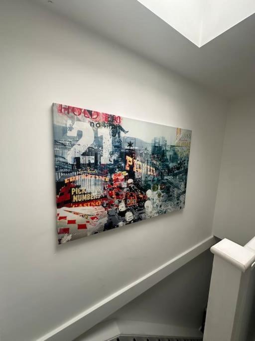 Sapphire Suite Bedford Extérieur photo