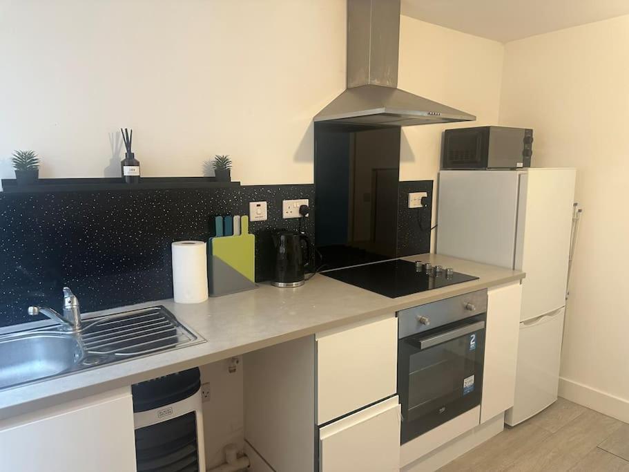 Sapphire Suite Bedford Extérieur photo